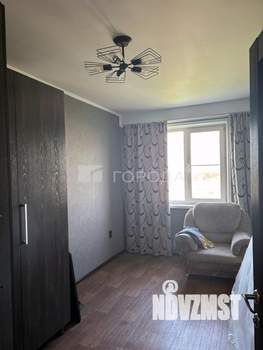 4-к квартира, вторичка, 70м2, 9/9 этаж