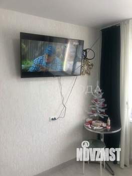 1-к квартира, вторичка, 19м2, 4/5 этаж