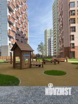 1-к квартира, вторичка, 37м2, 2/24 этаж