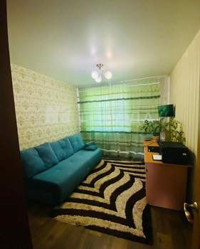 3-к квартира, вторичка, 56м2, 5/5 этаж