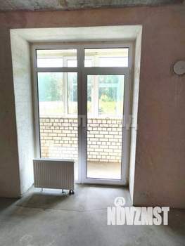 2-к квартира, вторичка, 39м2, 1/16 этаж