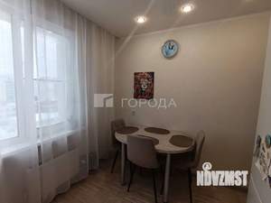 1-к квартира, вторичка, 37м2, 10/14 этаж