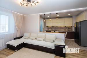 4-к квартира, вторичка, 98м2, 15/16 этаж
