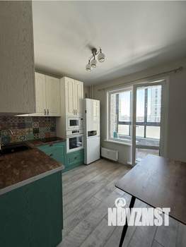 2-к квартира, вторичка, 60м2, 4/17 этаж
