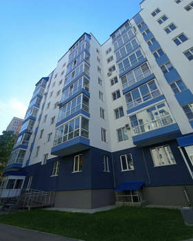 1-к квартира, вторичка, 35м2, 3/8 этаж
