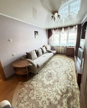 1-к квартира, вторичка, 33м2, 1/8 этаж