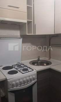 1-к квартира, вторичка, 30м2, 5/5 этаж