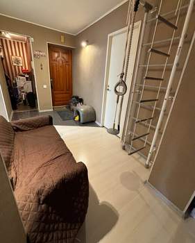 3-к квартира, вторичка, 80м2, 2/5 этаж
