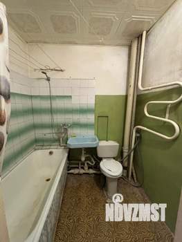 1-к квартира, вторичка, 33м2, 4/9 этаж
