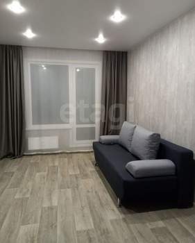 Студия квартира, вторичка, 28м2, 15/18 этаж