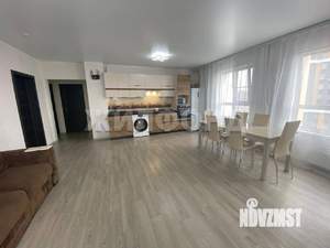 3-к квартира, вторичка, 90м2, 11/22 этаж