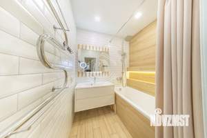 3-к квартира, вторичка, 85м2, 3/15 этаж