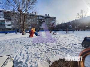 1-к квартира, вторичка, 31м2, 1/5 этаж