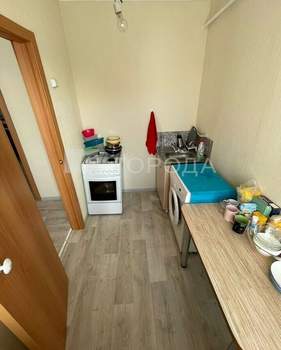 1-к квартира, вторичка, 32м2, 1/3 этаж