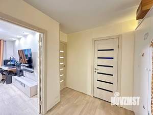 2-к квартира, вторичка, 42м2, 14/17 этаж