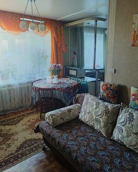 2-к квартира, вторичка, 45м2, 2/5 этаж