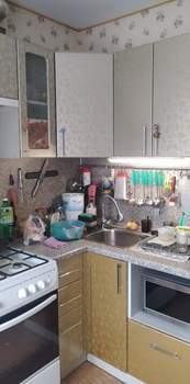 2-к квартира, вторичка, 44м2, 4/5 этаж