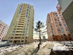 Студия квартира, вторичка, 30м2, 12/20 этаж