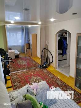 1-к квартира, вторичка, 31м2, 5/6 этаж