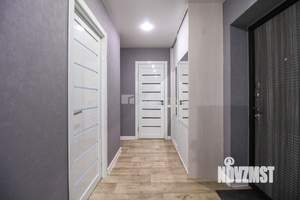 3-к квартира, вторичка, 46м2, 2/16 этаж