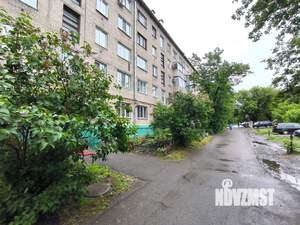 2-к квартира, вторичка, 43м2, 3/5 этаж