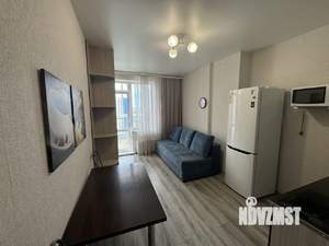 Студия квартира, вторичка, 23м2, 13/17 этаж