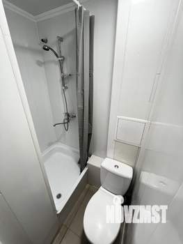 Студия квартира, вторичка, 16м2, 1/5 этаж