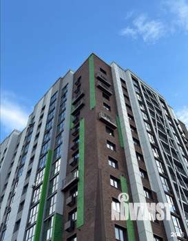 1-к квартира, вторичка, 50м2, 16/16 этаж