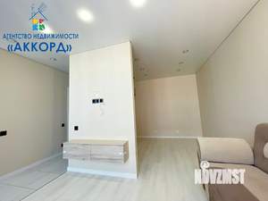1-к квартира, вторичка, 36м2, 16/17 этаж