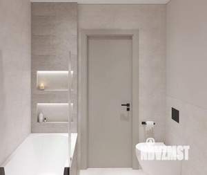 2-к квартира, сданный дом, 52м2, 15/16 этаж