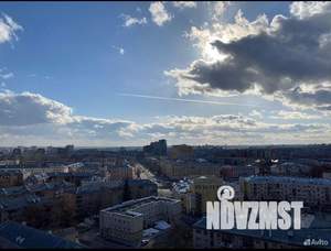 Студия квартира, вторичка, 62м2, 14/16 этаж