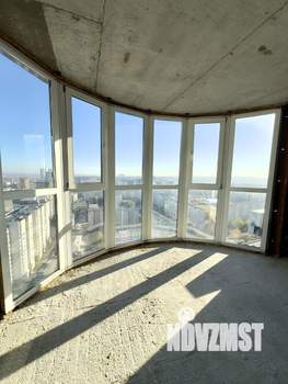 1-к квартира, вторичка, 43м2, 20/24 этаж