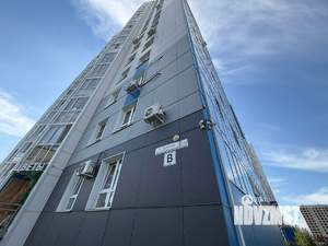 1-к квартира, сданный дом, 35м2, 4/19 этаж