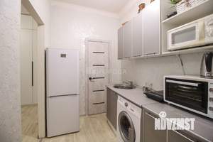 Студия квартира, вторичка, 22м2, 1/4 этаж