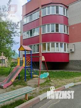 2-к квартира, вторичка, 53м2, 1/3 этаж