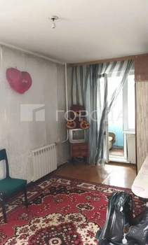 4-к квартира, вторичка, 71м2, 1/9 этаж