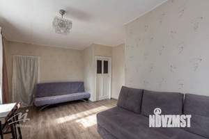 1-к квартира, вторичка, 32м2, 4/4 этаж