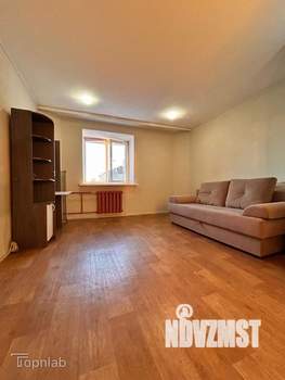 2-к квартира, вторичка, 43м2, 4/6 этаж