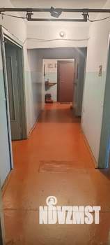 4-к квартира, вторичка, 96м2, 1/9 этаж