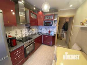 3-к квартира, вторичка, 64м2, 5/9 этаж