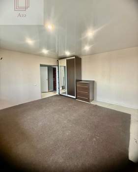 1-к квартира, вторичка, 34м2, 9/9 этаж