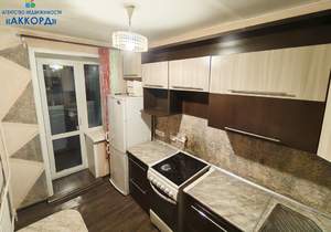 1-к квартира, вторичка, 29м2, 4/9 этаж