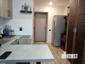 Студия квартира, вторичка, 24м2, 4/5 этаж