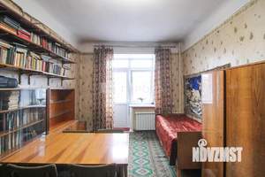 3-к квартира, вторичка, 76м2, 3/5 этаж
