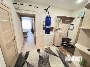 2-к квартира, вторичка, 50м2, 1/9 этаж