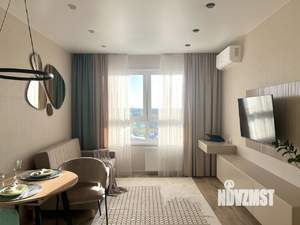 2-к квартира, вторичка, 38м2, 9/10 этаж