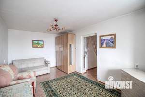1-к квартира, вторичка, 37м2, 3/6 этаж