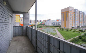 1-к квартира, вторичка, 40м2, 3/16 этаж