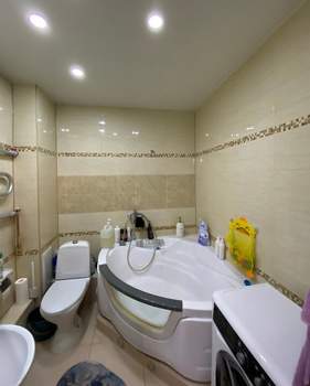 Студия квартира, вторичка, 37м2, 7/15 этаж