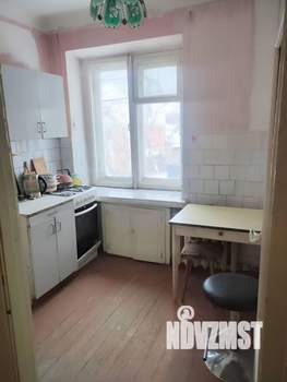 2-к квартира, вторичка, 39м2, 3/3 этаж